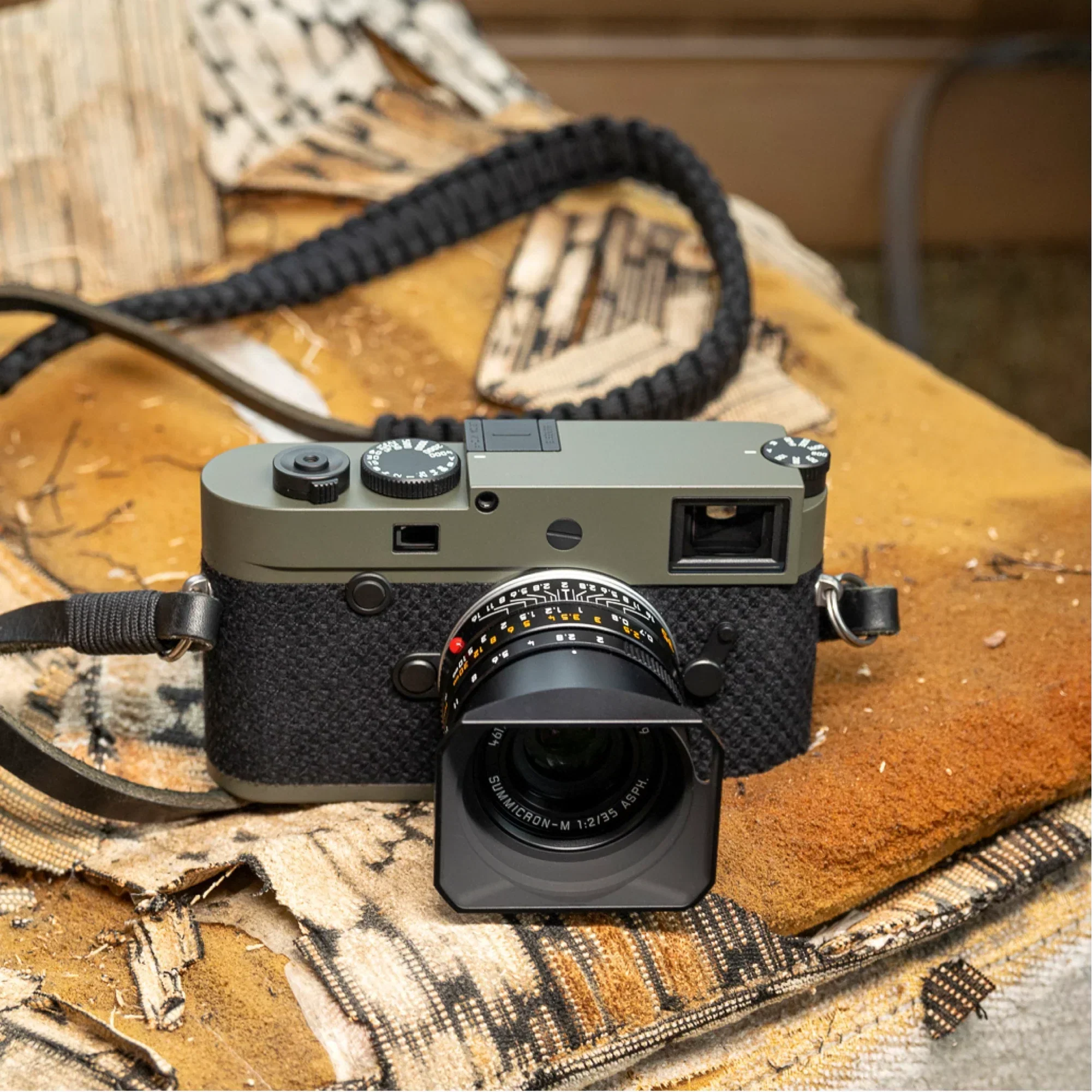 Military Inspired M Bodies