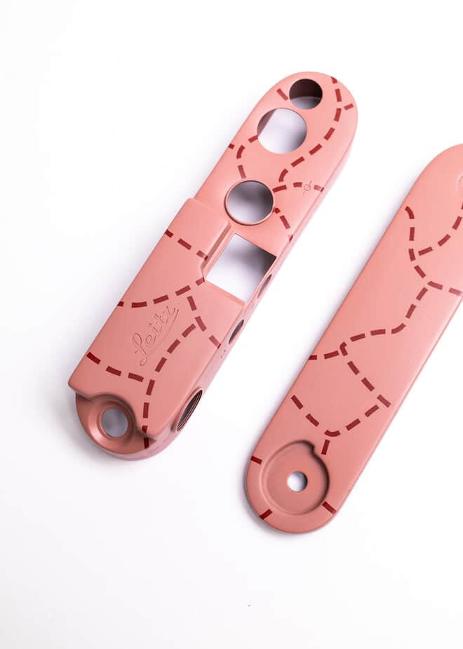 'Pink Pig' Ghost-FMR  [Leica M-A Typ 127]