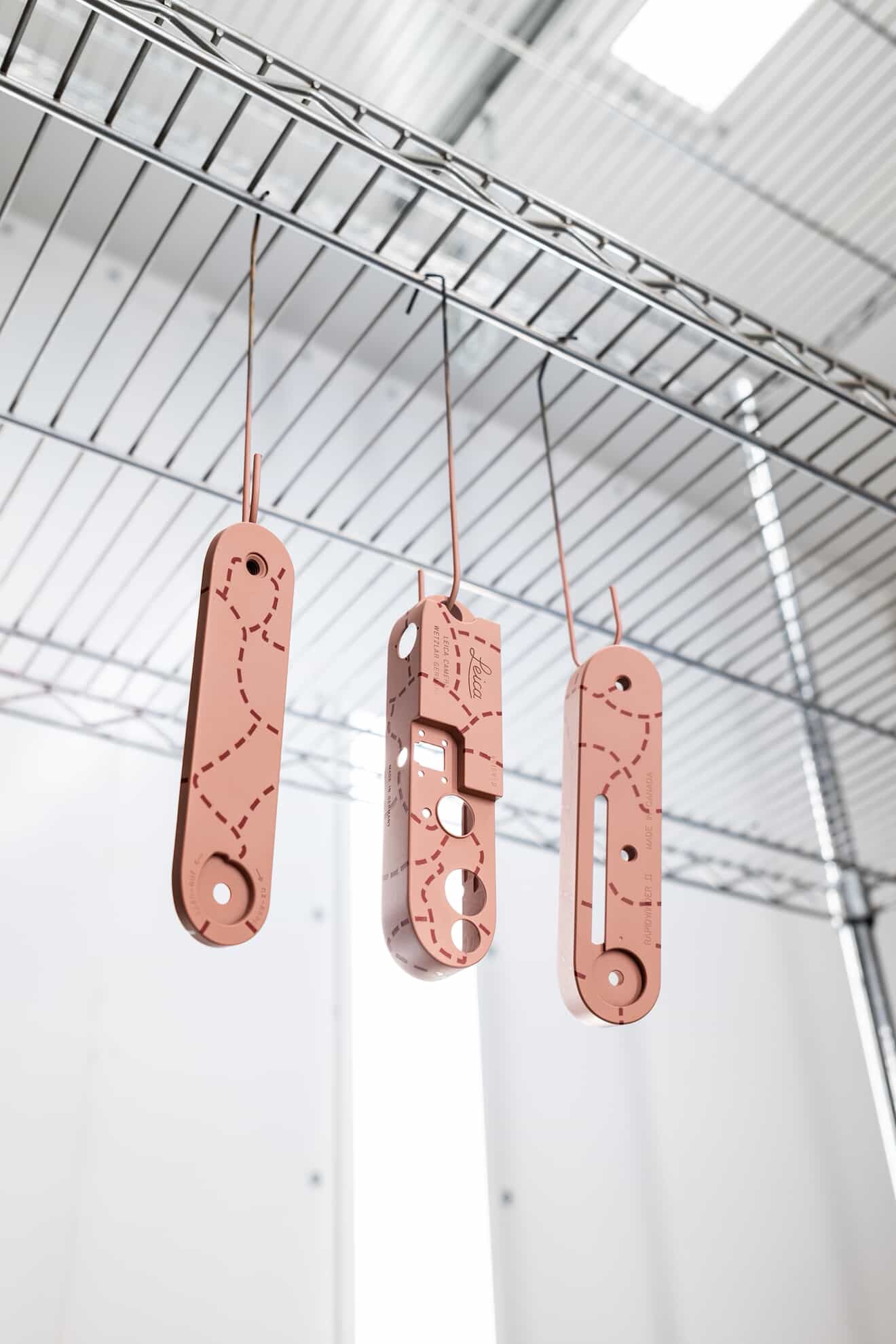 'Pink Pig' Ghost-FMR  [Leica M-A Typ 127]