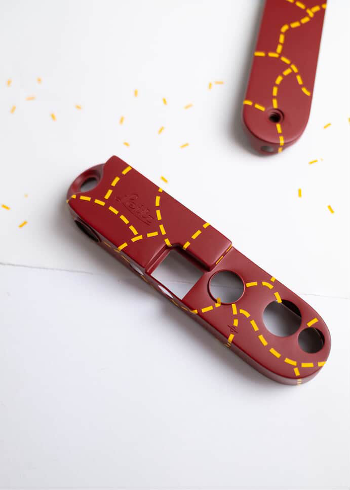 'Pink Pig' Ghost-FMR  [Leica M-A Typ 127]