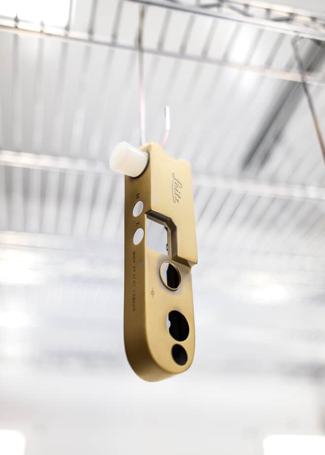 'Pink Pig' Ghost-FMR  [Leica M-A Typ 127]