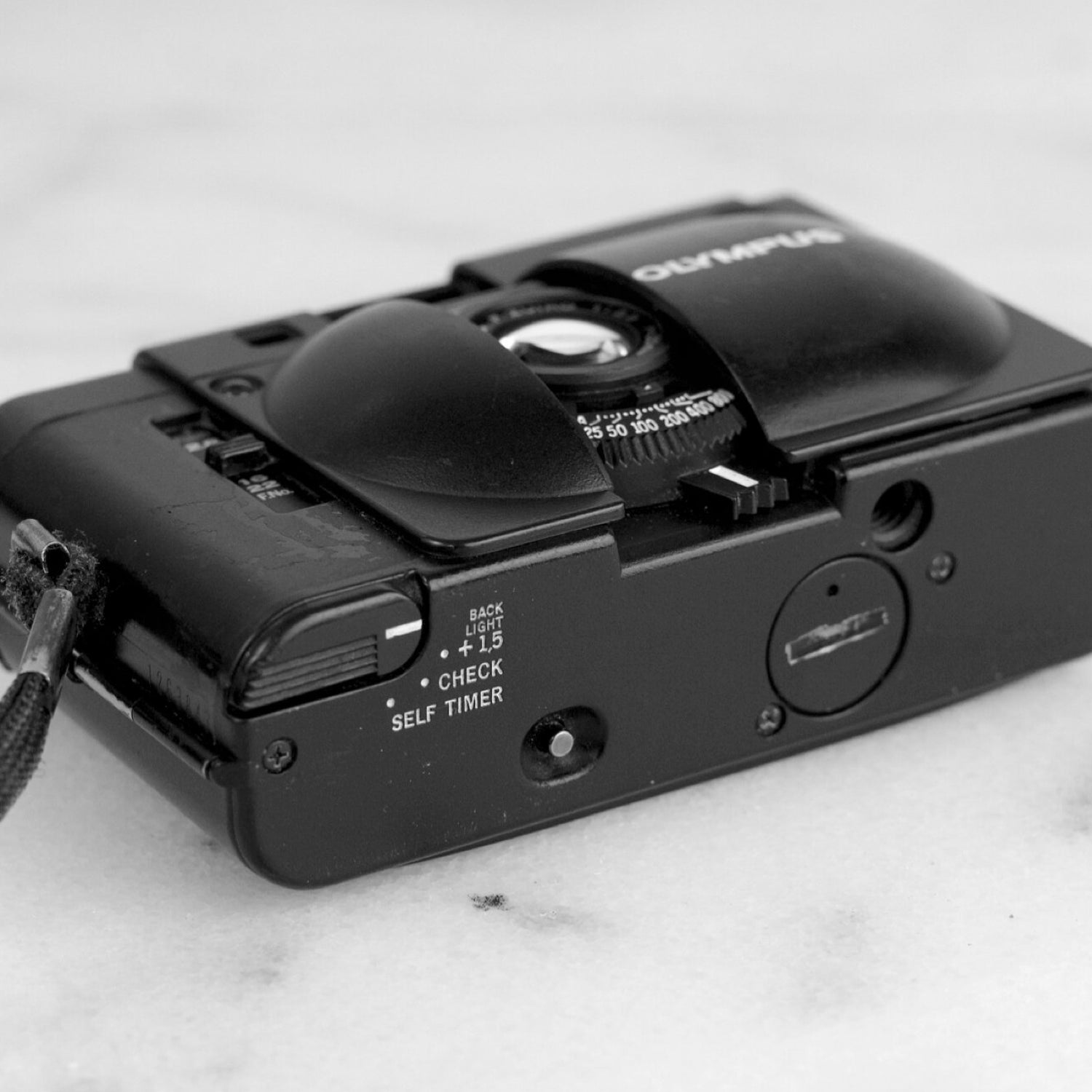 XA - PAS [Olympus XA]