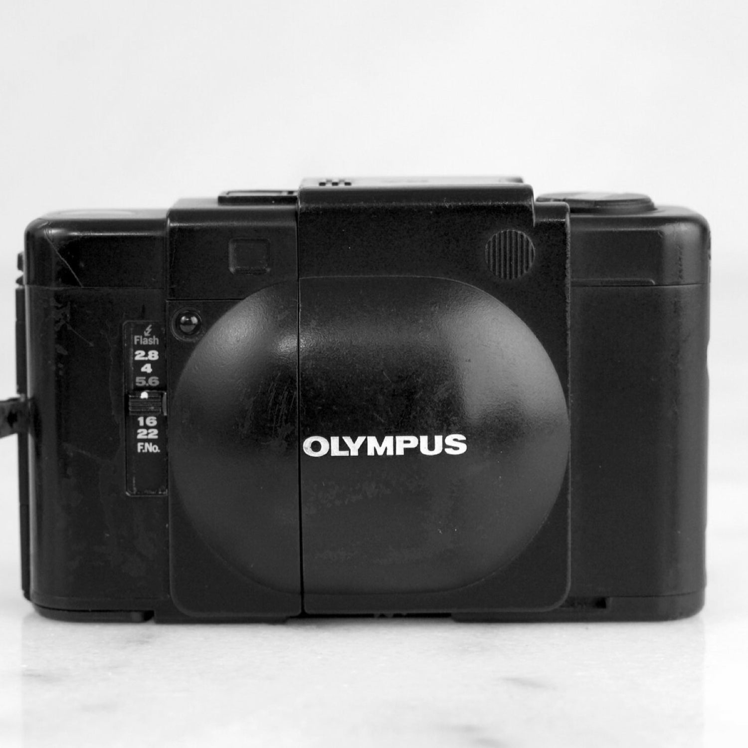 XA - PAS [Olympus XA]