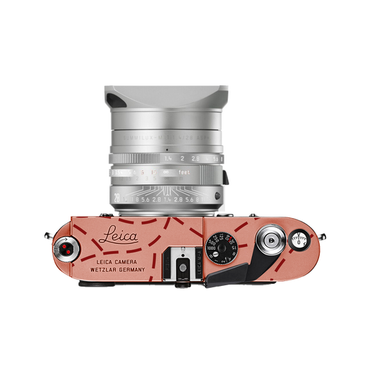 'Pink Pig' Ghost-FMR  [Leica M-A Typ 127]