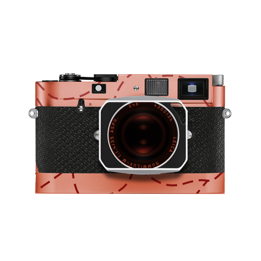'Pink Pig' Ghost-FMR  [Leica M-A Typ 127]