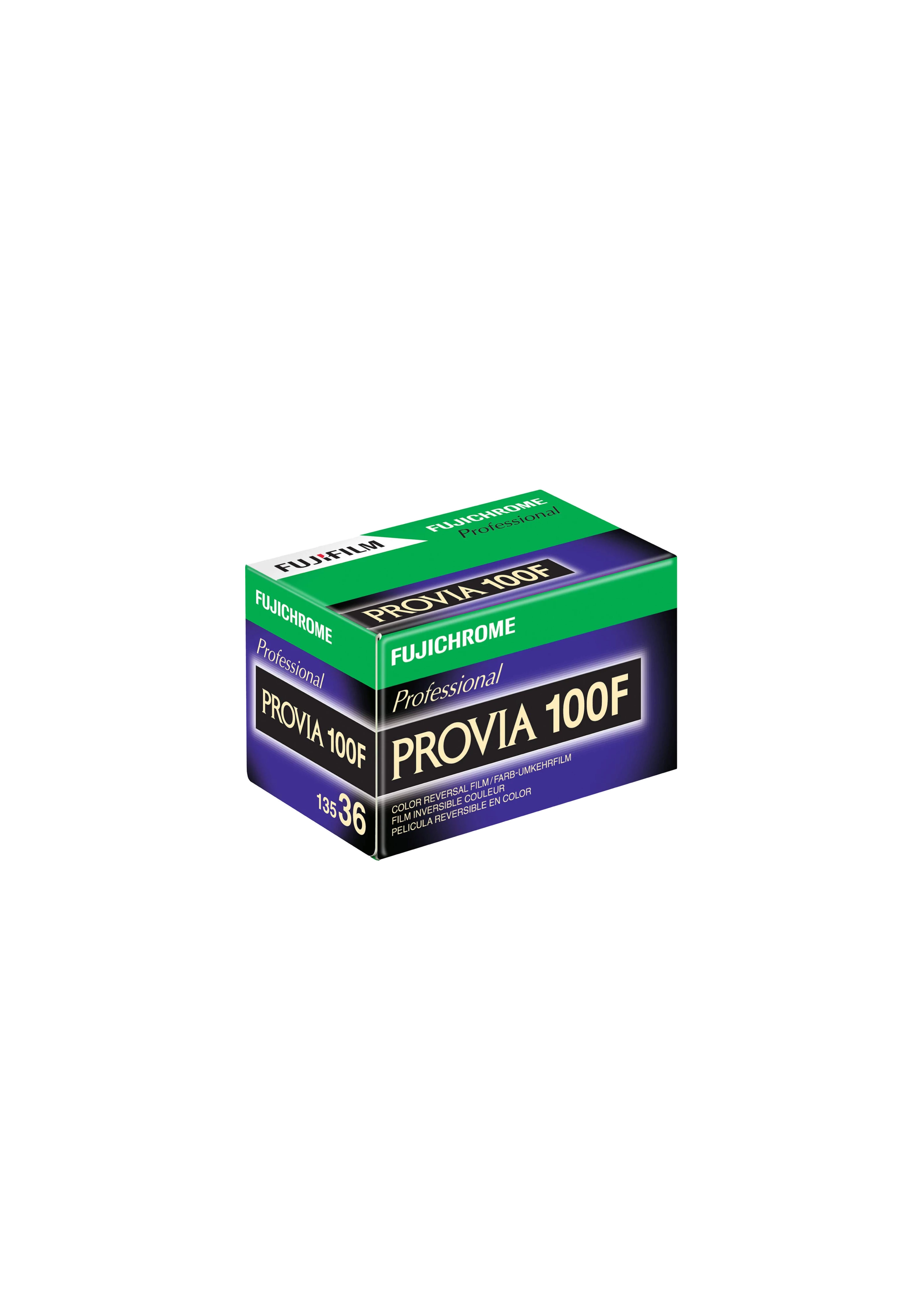 Fujifilm Provia 100F (Color Positive)