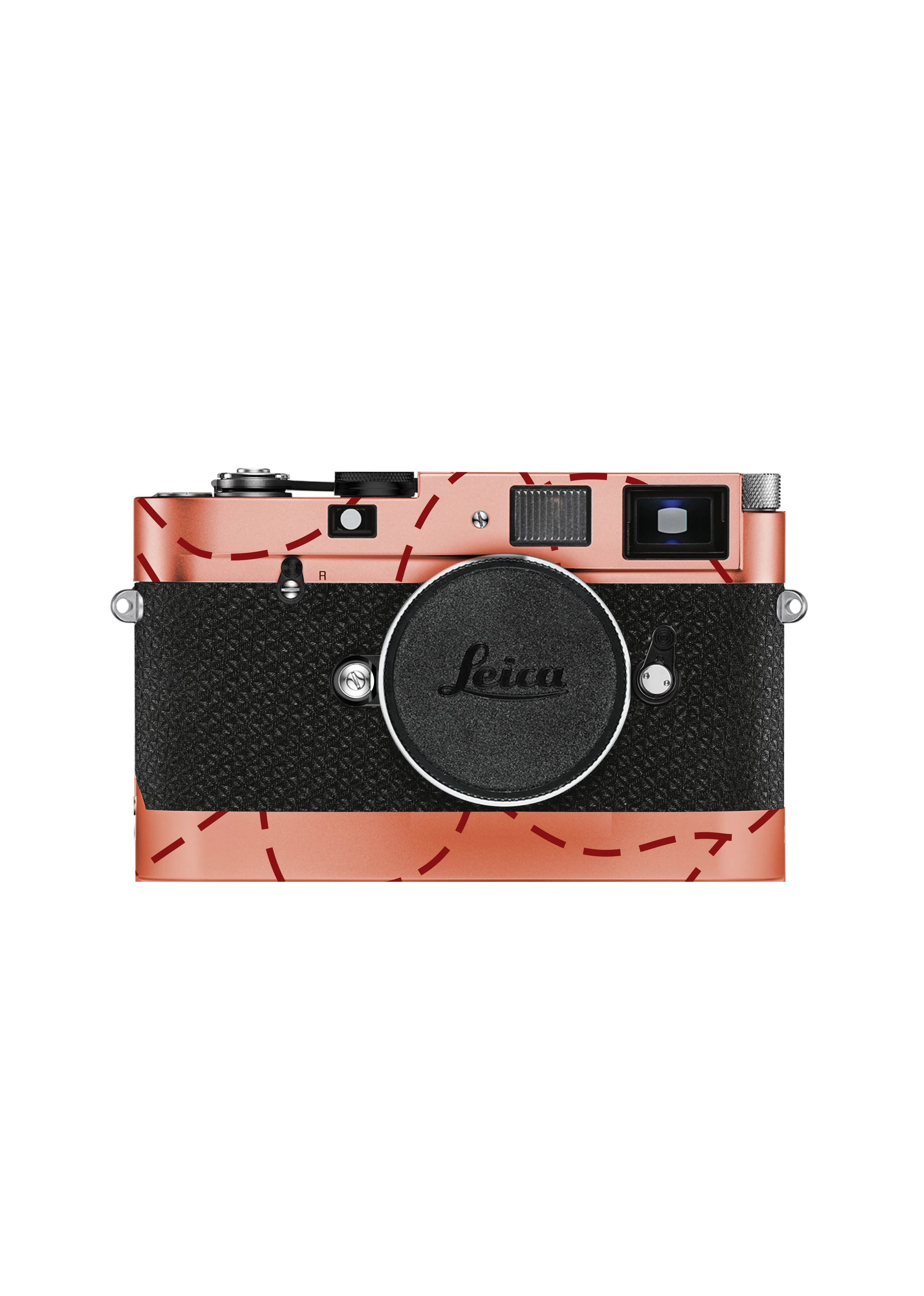 'Pink Pig' Ghost-FMR  [Leica M-A Typ 127]