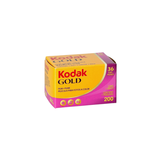 Kodak 200 Color Negative Film 36EXP