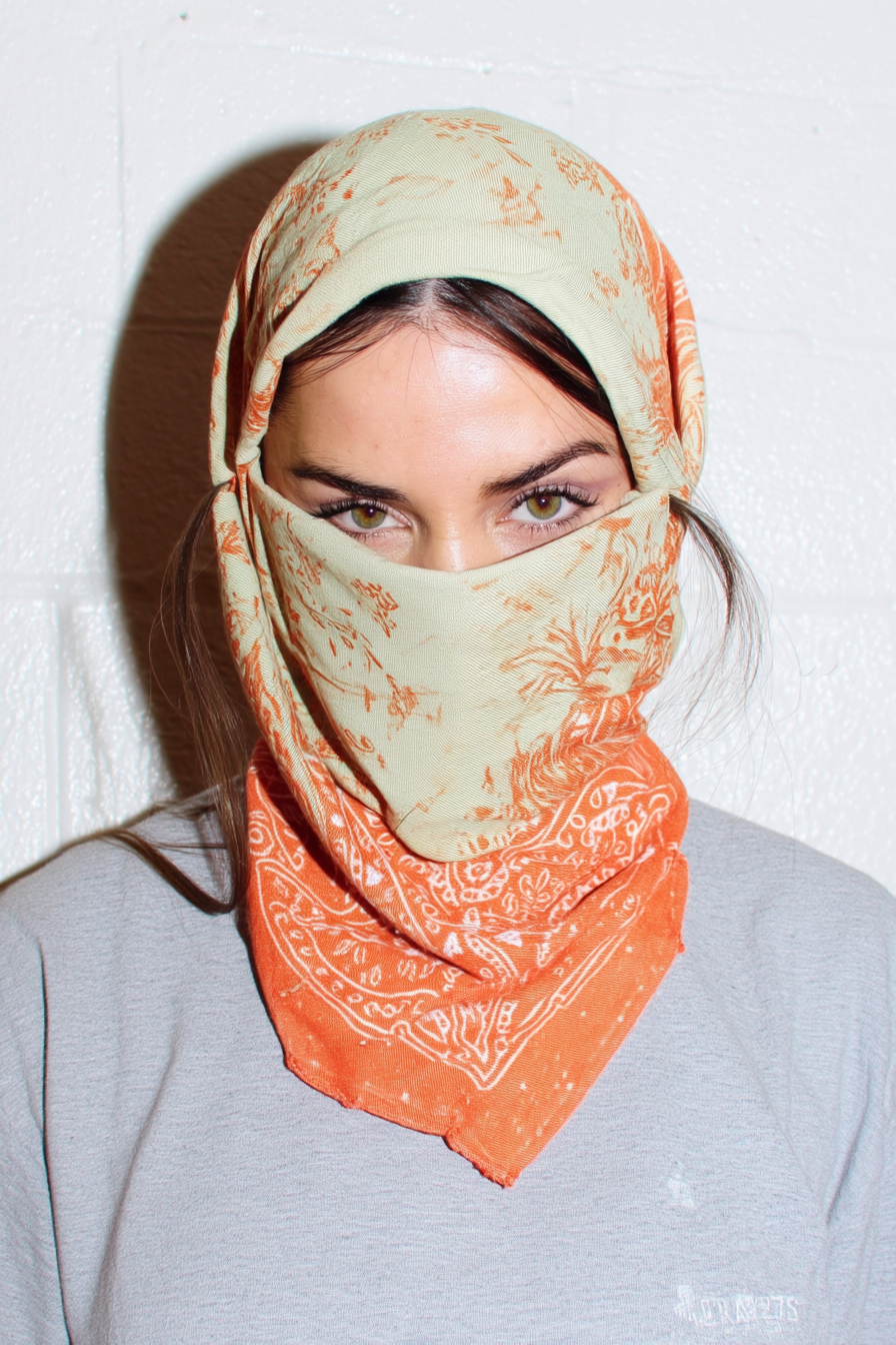 'Neither here nor there' Bandana