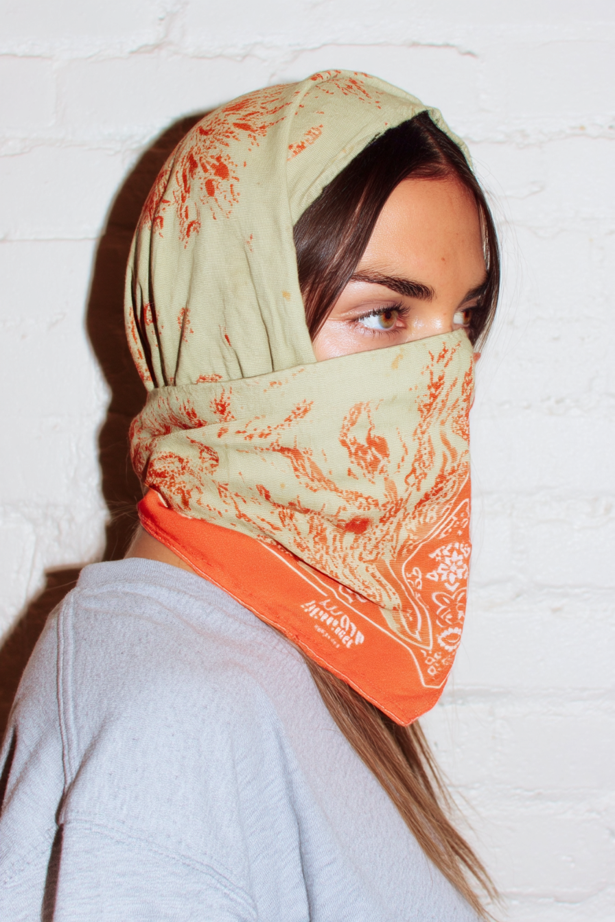 'Neither here nor there' Bandana