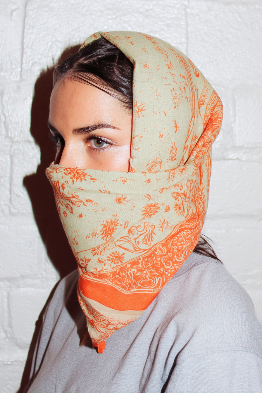 'Neither here nor there' Bandana